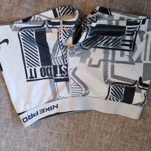 Nike Pro Compression Shorts